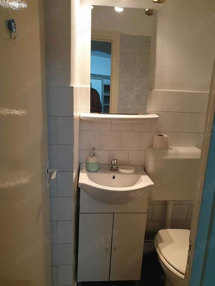 Garsonieră decomandată în Central
