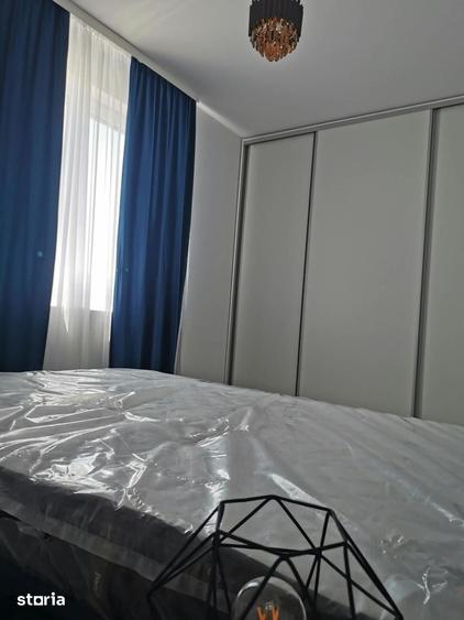 Apartament cu 2 camere semidecomandat în Giroc
