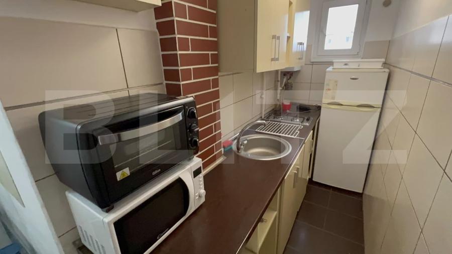 Apartament cu 2 camere semidecomandat, mobilat în Gheorgheni