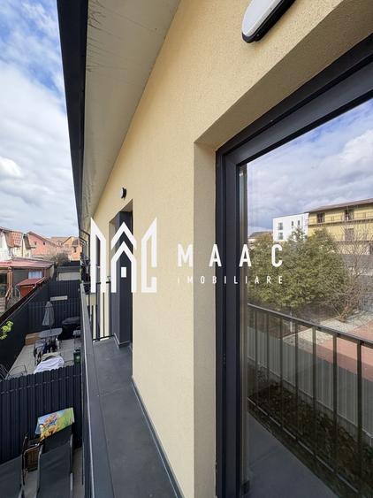 Apartament cu 3 camere semidecomandat, mobilat în Șelimbăr