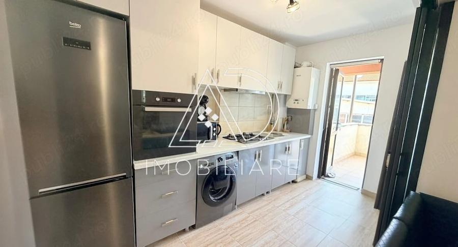 Apartament de inchiriat Bloc nou, etaj 1, loc de parcare - 5