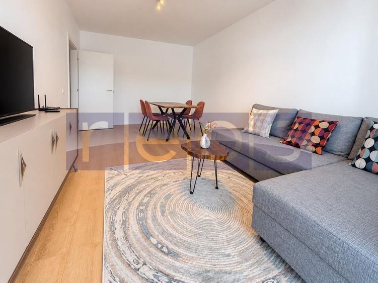 Apartament cu 2 camere decomandat, mobilat în Chitila