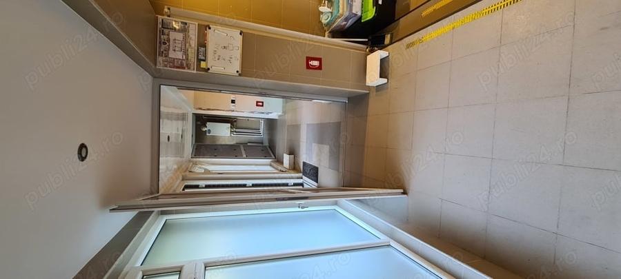 Spațiu comercial, de 61 mp, în Central