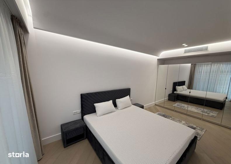 Apartament cu 2 camere semidecomandat, mobilat în Iancu Nicolae