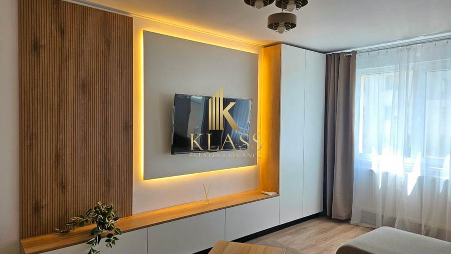 Apartament cu 2 camere decomandat, mobilat în Dristor