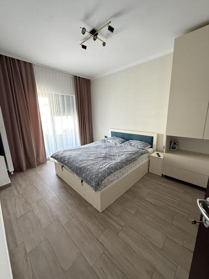Apartament cu 2 camere decomandat în Nord