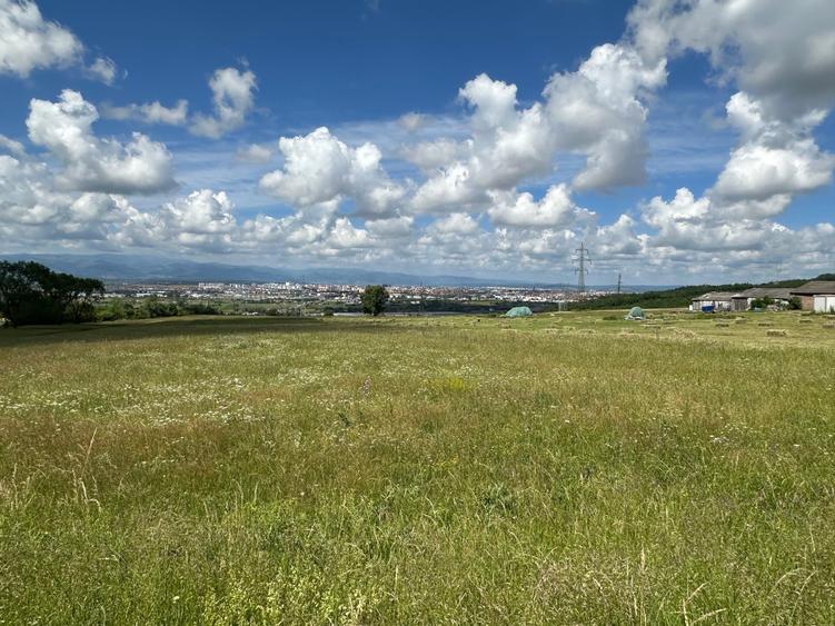 Teren agricol extravilan de 4400 mp, în Exterior Est
