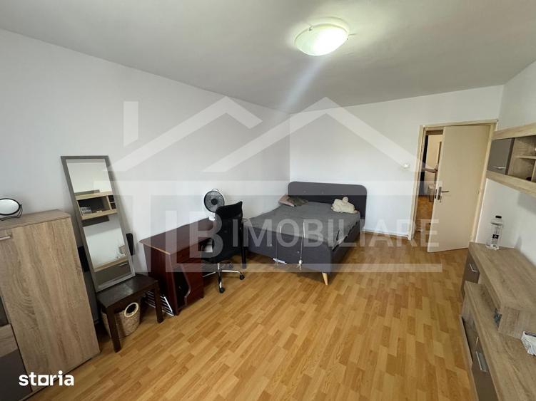 Apartament cu 2 camere, 56mp, decomandat, zona UMFST - 12