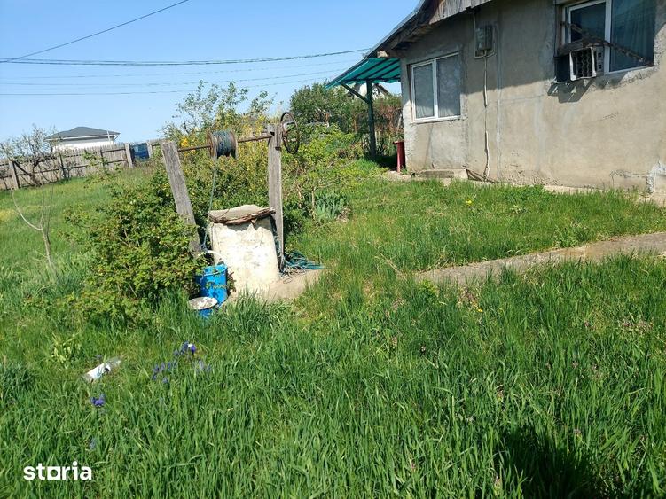Teren de 1680 mp, în Miroslava