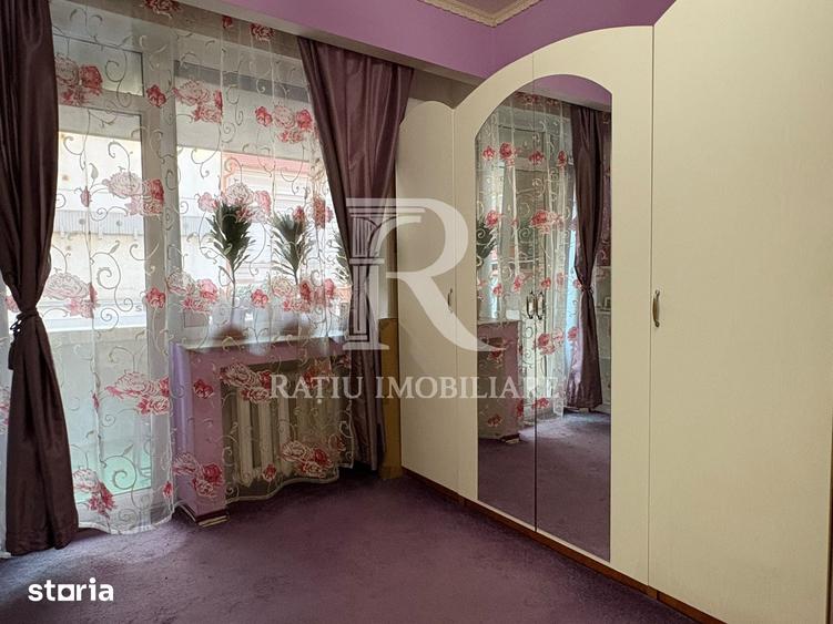 Apartament cu 3 camere în Central