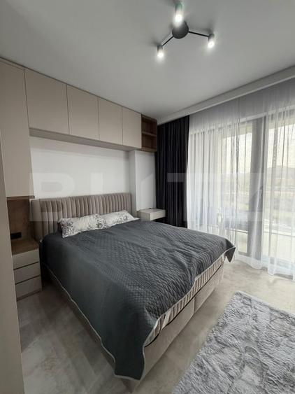 Apartament cu 3 camere semidecomandat, mobilat în Mănăștur