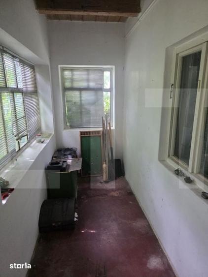 Casă cu 2 camere cu Teren 364 Mp în Angheluș