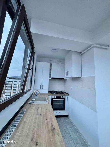 Apartament cu 3 camere decomandat în Militari
