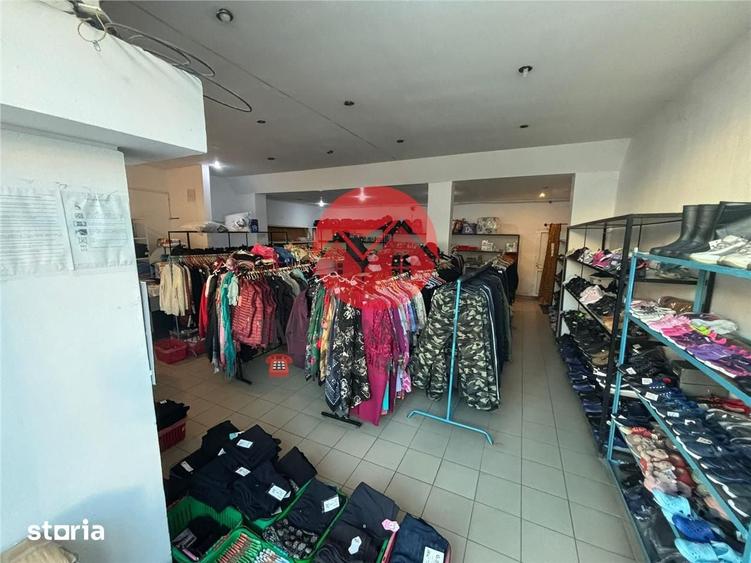 Spațiu comercial, de 90 mp, în Central