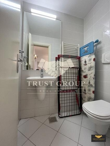 Apartament cu 3 camere semidecomandat, mobilat în Kiseleff