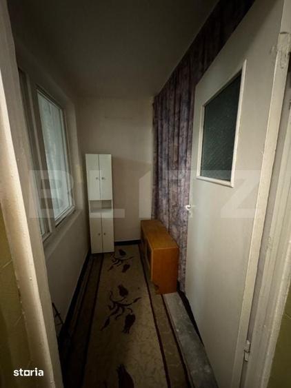Garsoniera renovata, 32 mp, cu balcon, zona Materna - 2