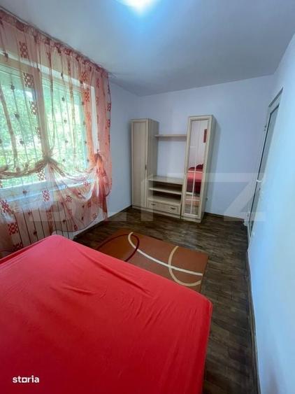 Apartament cu 2 camere în Gheorgheni