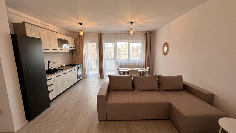 Apartament NOU de inchiriat in Sibiu Str Doamna Stanca - 14