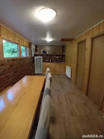 Casă cu 4 camere cu Teren 680 Mp în Azuga