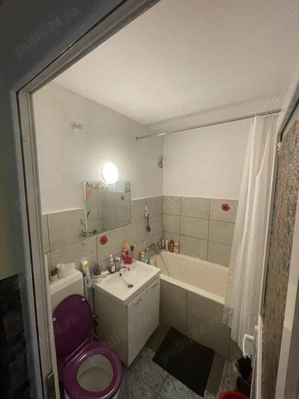 Apartament cu 2 camere semidecomandat în Sud