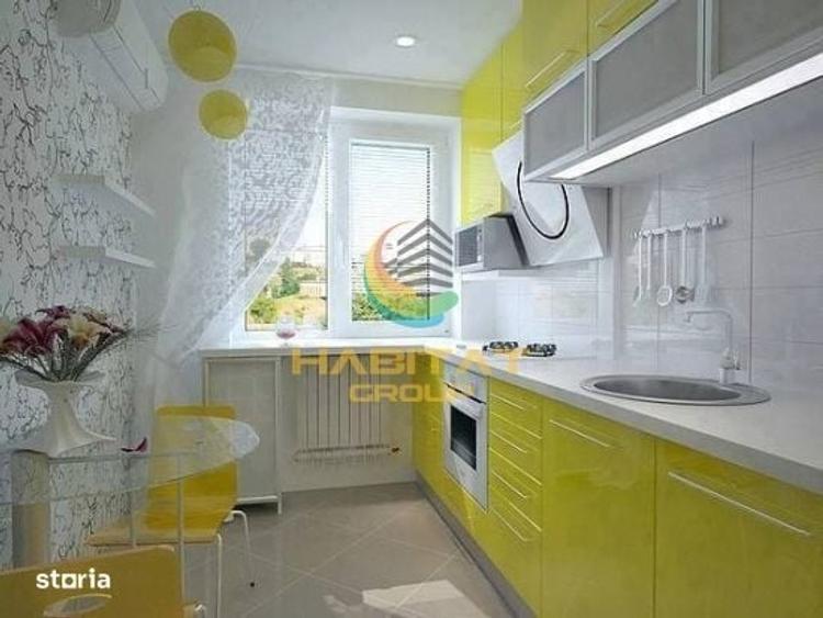 Vanzare Garsoniera 38 mp - la 8 min de Metrou Berceni | Balcon 7 mp - 2