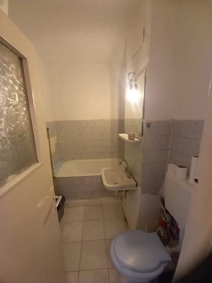Garsonieră semidecomandată în Fundeni