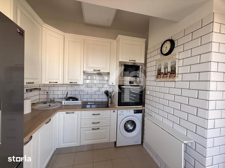 Apartament cu 2 camere în Decebal
