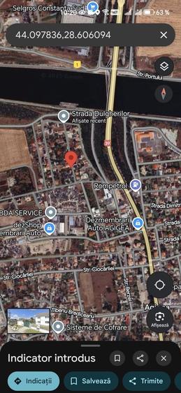 Teren localitatea Agigea - 6