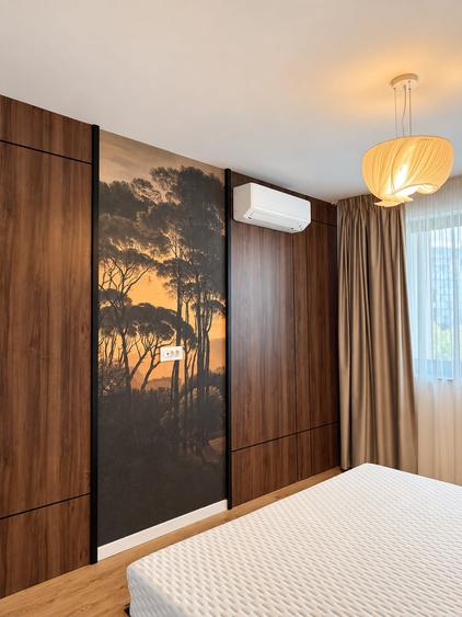 Apartament cu 2 camere în Pipera