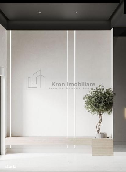 Apartament cu 2 camere decomandat în Nord