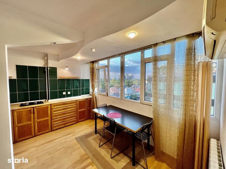 Apartament cu 2 camere în Tei