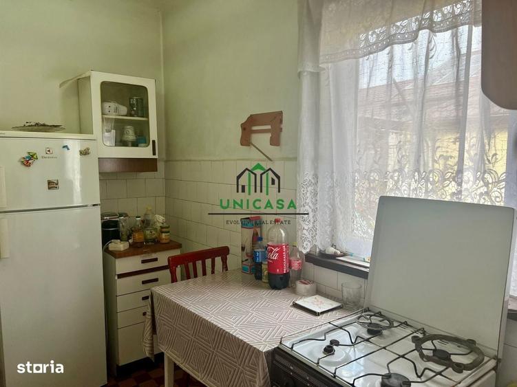 Casă cu 4 camere în Cerna