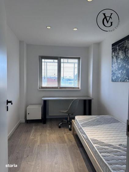 Apartament cu 3 camere decomandat, mobilat în 13 Septembrie