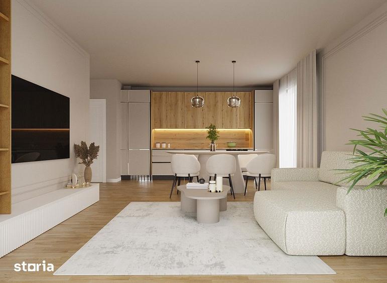 Apartament cu 2 camere în Chiajna — fotografia 3