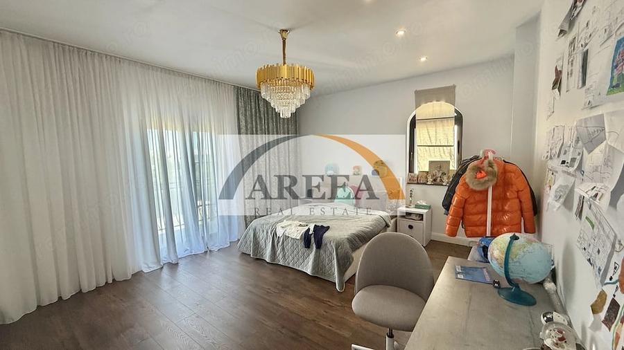 Vila 7 camere cu acces la padurea Tunari teren 1500mp - 5