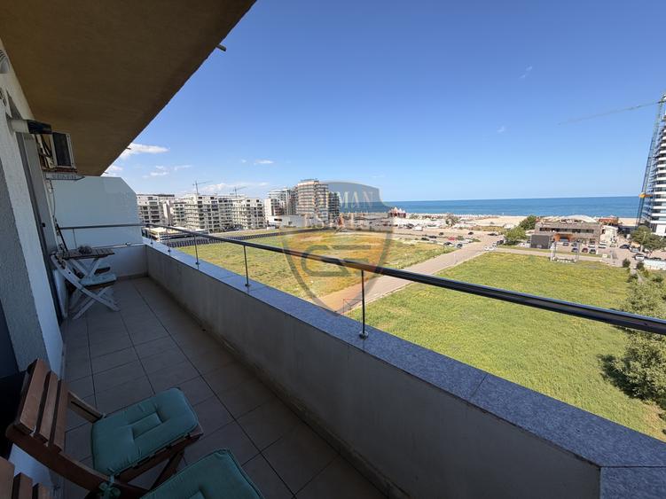 Apartament cu 2 camere semidecomandat în Nord