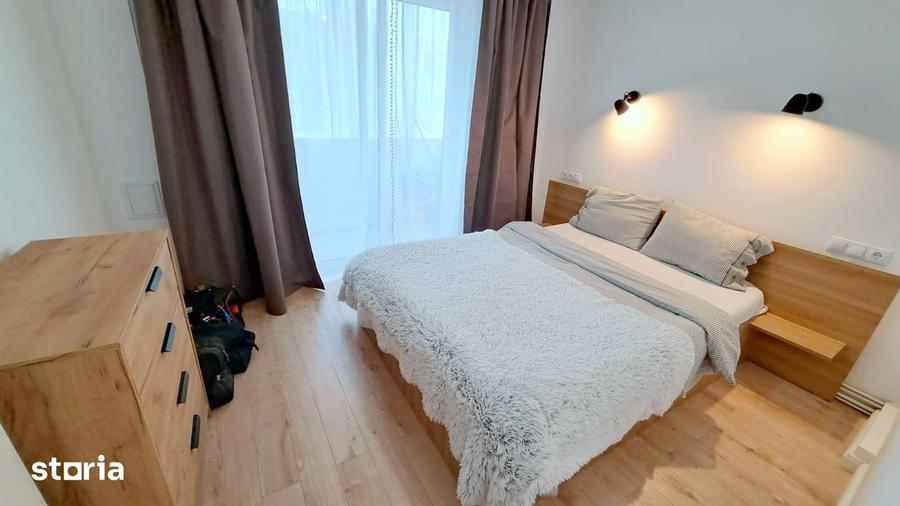 2 camere, mobilat modern, in Manastur, in zona strazii Primaverii - 5