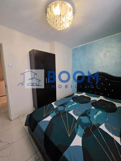 Apartament cu 3 camere, mobilat în Ostroveni