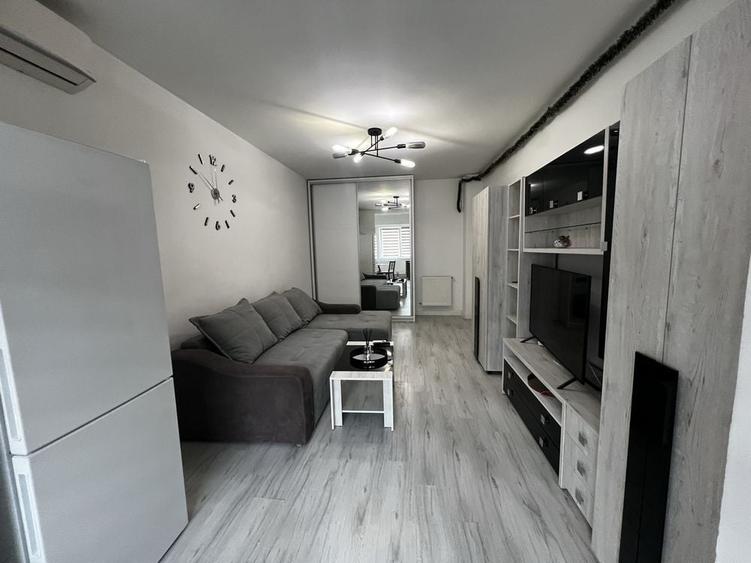 Apartament cu 2 camere semidecomandat în Timișoara