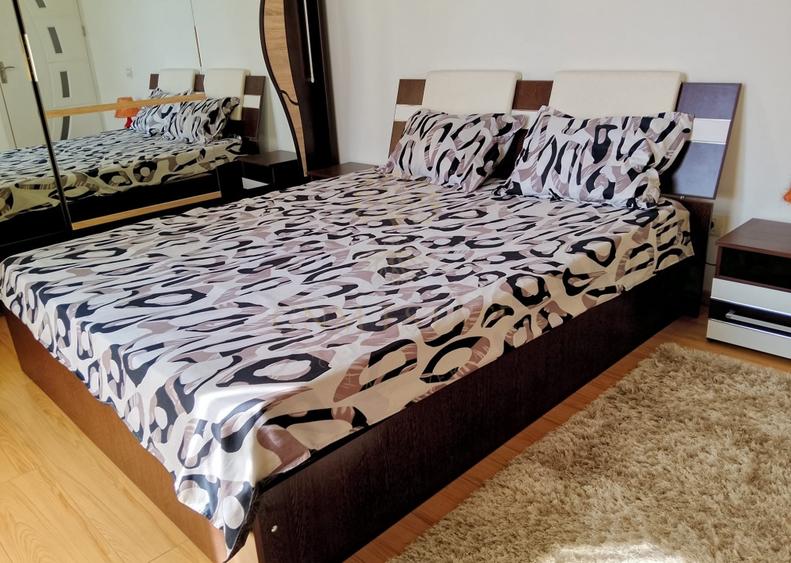 Apartament cu 2 camere decomandat, mobilat în P-ța Arsenalului