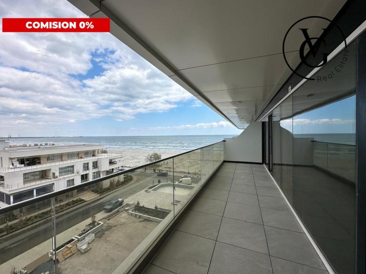 Apartament cu 2 camere semidecomandat în Nord