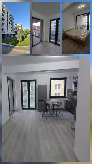 Apartament cu 2 camere decomandat în Drumul Carului