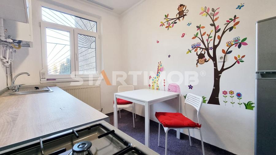 Apartament mobilat doua camere Zizinului - 17