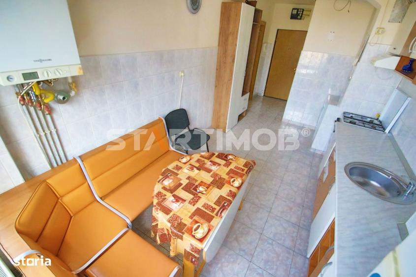 Apartament mobilat cu parcare zona Grivitei - 18