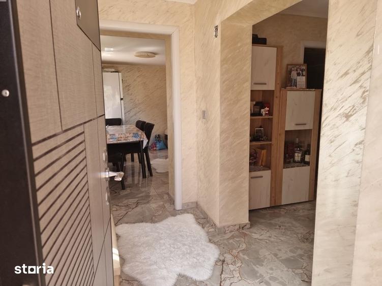 Casă cu 2 camere cu Teren 95 Mp în Micro 4