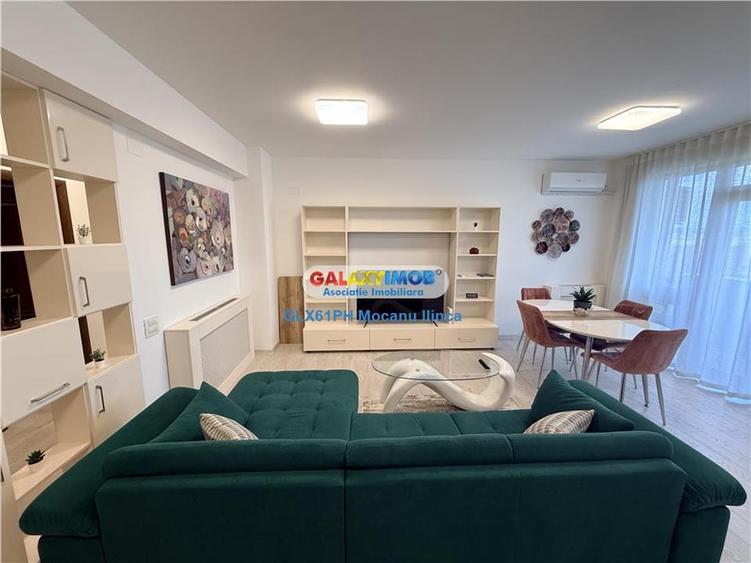 Apartament cu 3 camere semidecomandat, mobilat în Albert