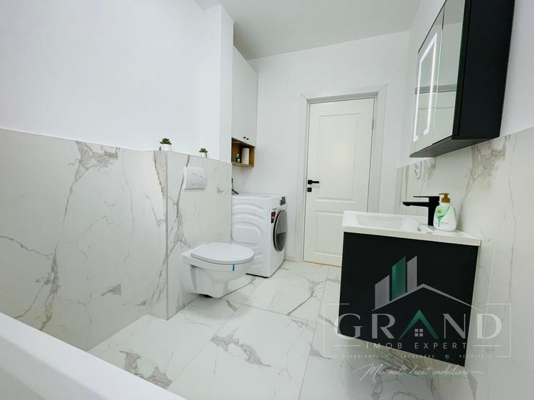 Eleganta si Rafinament | Apartament NOU | 2 Camere | 43 MP | Floresti/Urusagului - 9
