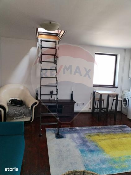 Apartament cu 2 camere, mobilat în Ultracentral