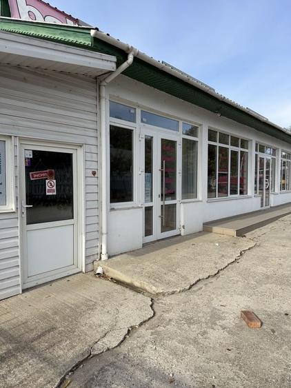 Spațiu comercial, de 1,218 mp, în Central