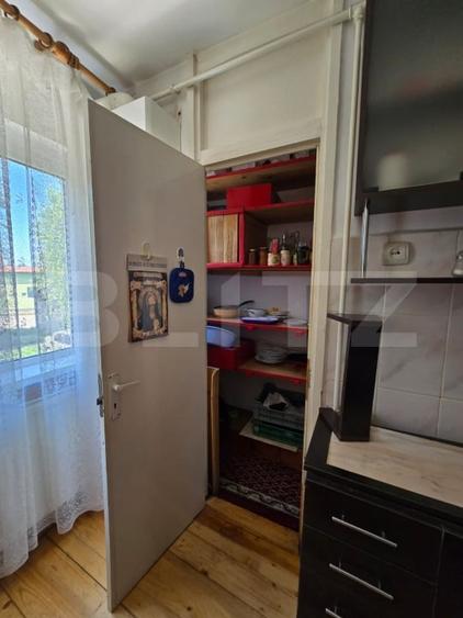 Apartament 2 camere, 56 mp, cu garaj, zona Centrala - Campia Turzii - 5